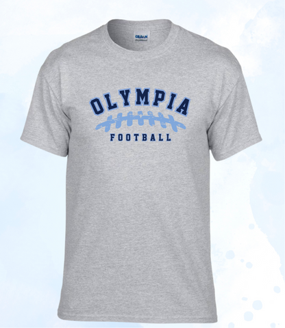 Olympia Football T-shirt (Olympia Laces)