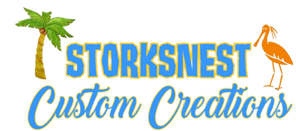 StorksNest Custom Creations Gift Card