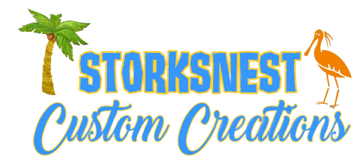 STORKSNEST CUSTOM CREATIONS