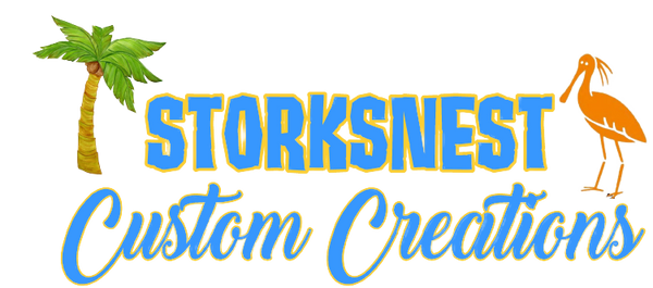 STORKSNEST CUSTOM CREATIONS