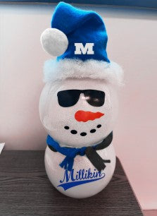 Millikin Light Up Snowman