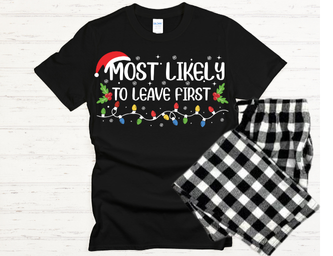 Family Christmas Shirts