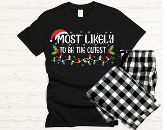 Family Christmas Shirts