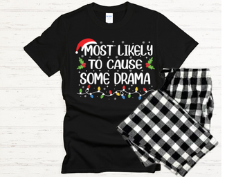Family Christmas Shirts