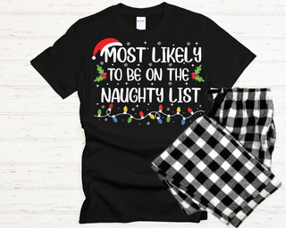 Family Christmas Shirts