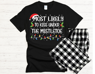 Family Christmas Shirts