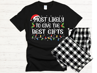 Family Christmas Shirts