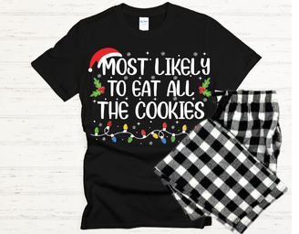 Family Christmas Shirts
