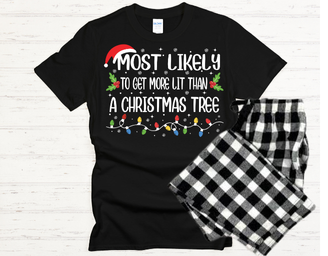 Family Christmas Shirts