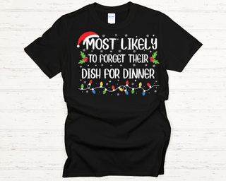 Family Christmas Shirts