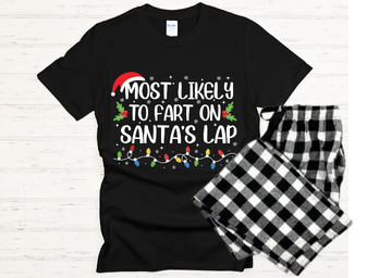 Family Christmas Shirts