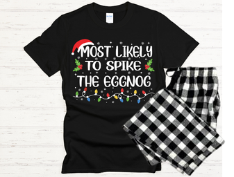 Family Christmas Shirts