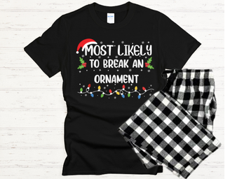 Family Christmas Shirts