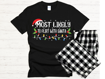 Family Christmas Shirts