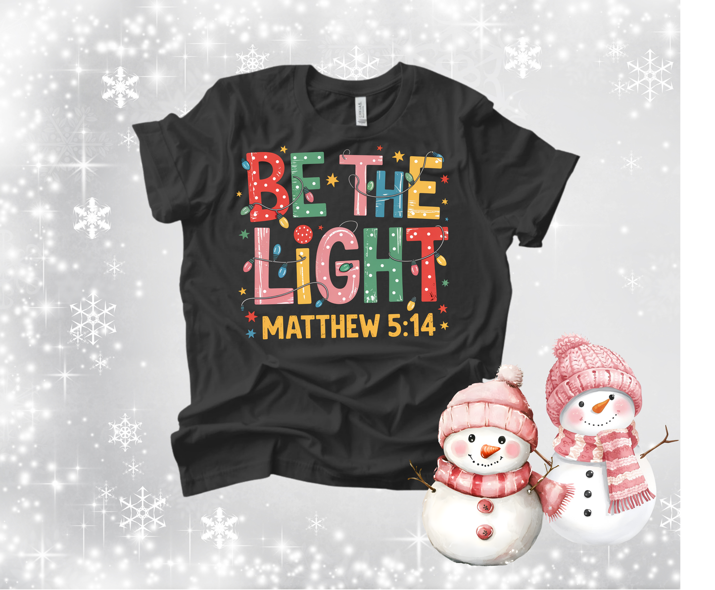 Be The Light Shirts and Sweatshirts