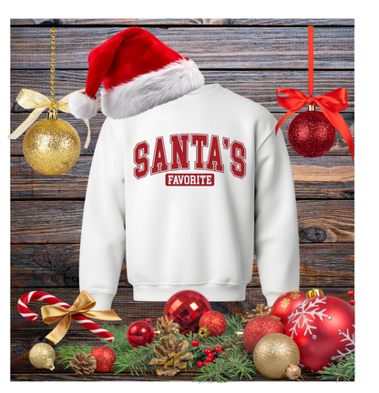 Santa's Favorite