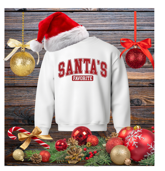 Santa's Favorite