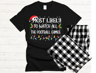 Family Christmas Shirts