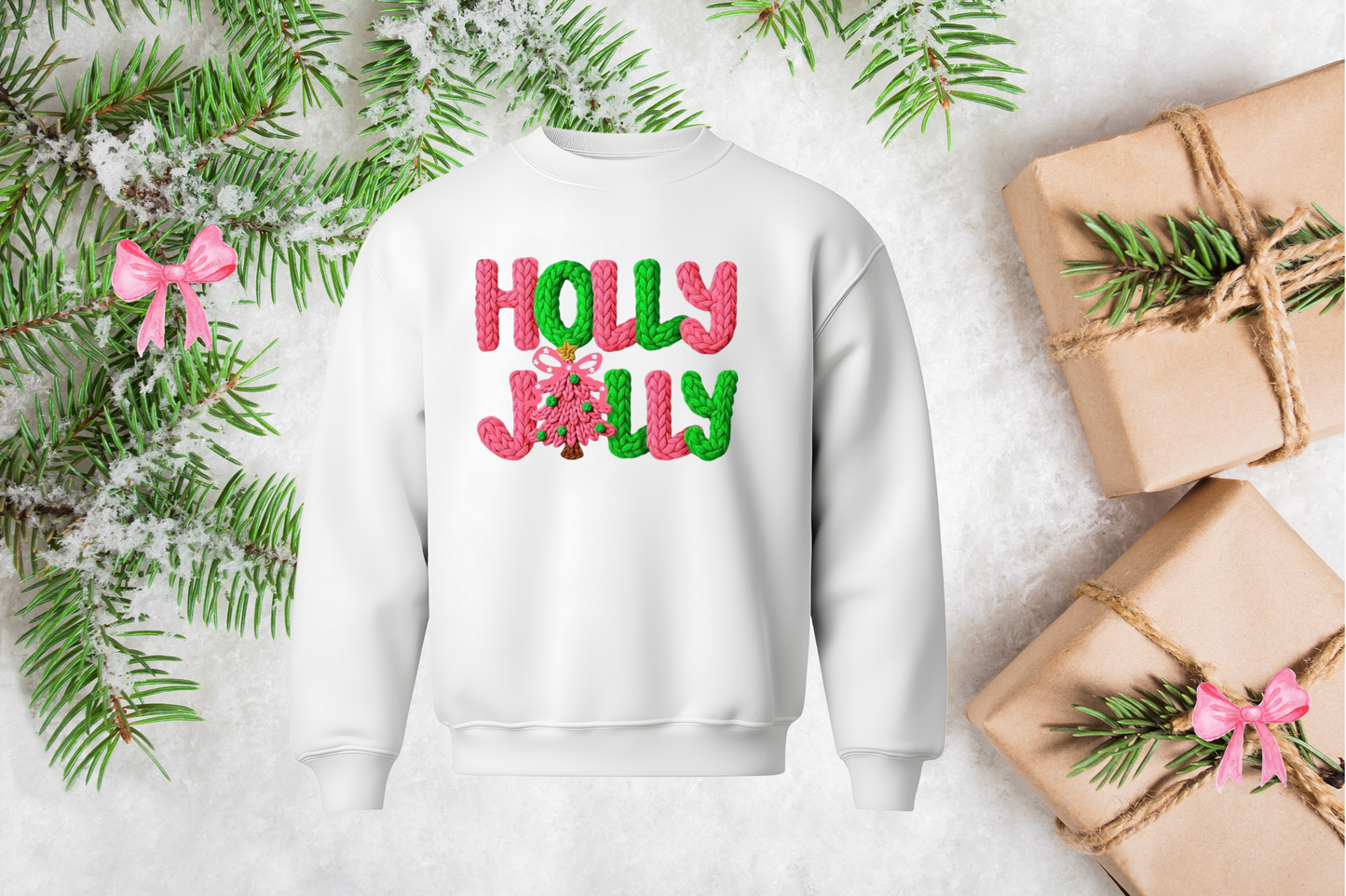 Holly Jolly