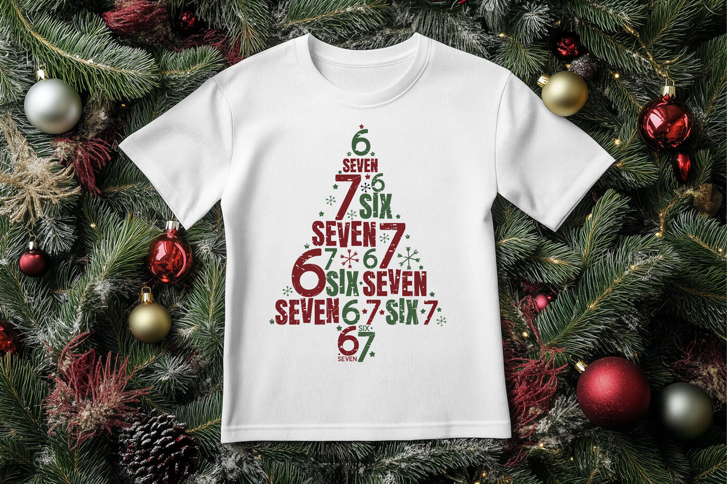 6 7 Tree