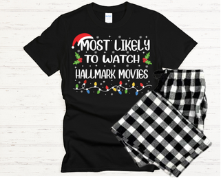 Family Christmas Shirts
