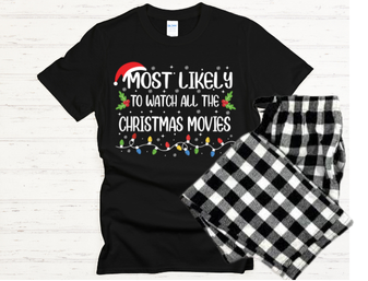 Family Christmas Shirts
