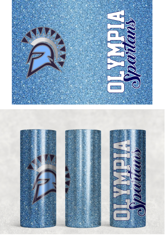 Olympia Spartan Stainless Tumblers