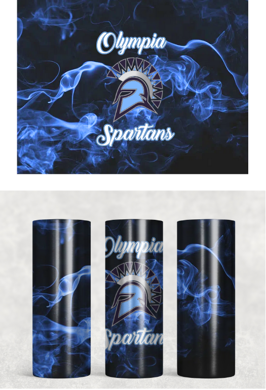 Olympia Spartan Stainless Tumblers