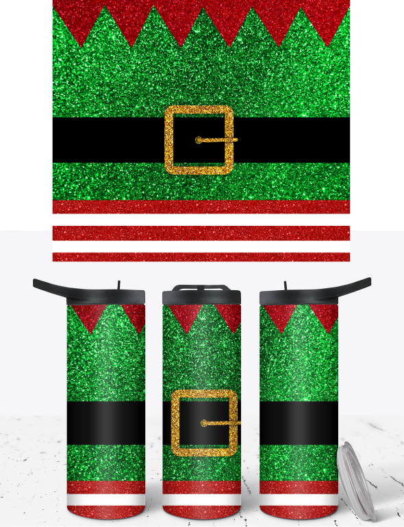 Christmas/Winter Tumblers