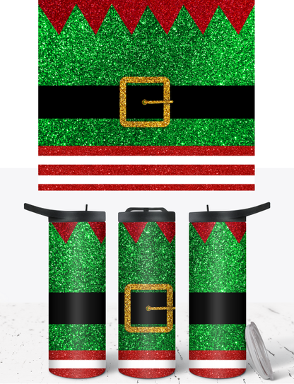 Christmas/Winter Tumblers