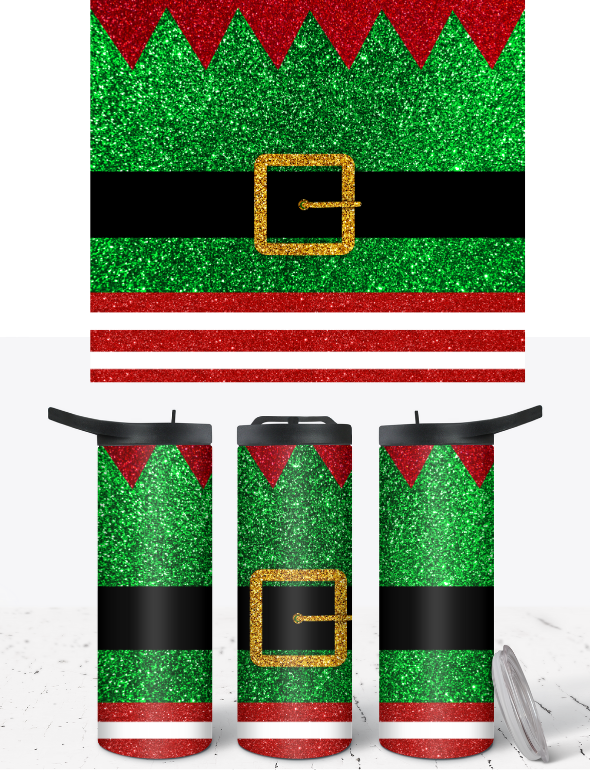 Christmas/Winter Tumblers