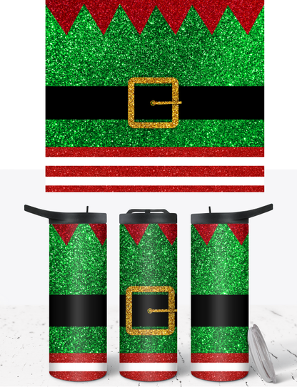 Christmas/Winter Tumblers
