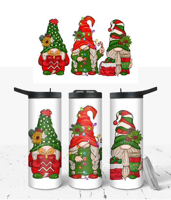 Christmas/Winter Tumblers