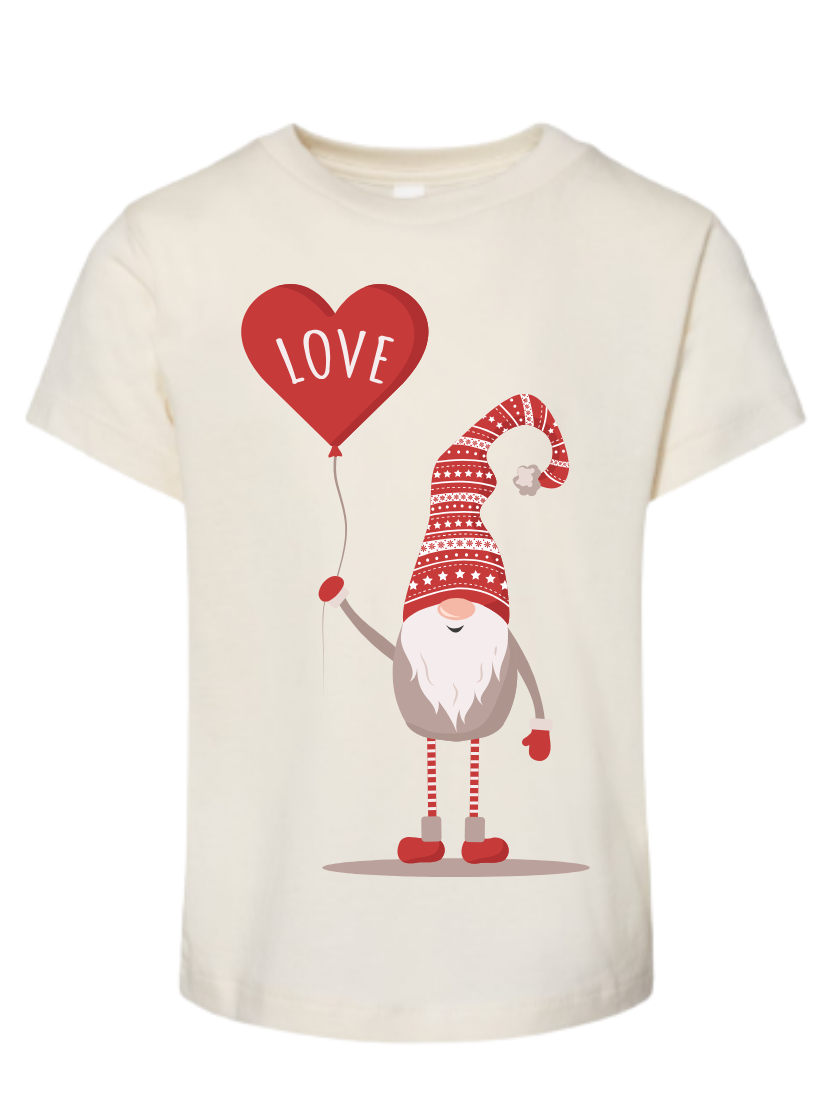 Valentine's Day T-Shirts and Sweatshirts (Women's and Girls)