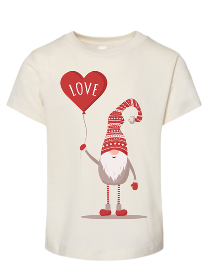Valentine's Day T-Shirts and Sweatshirts (Women's and Girls)