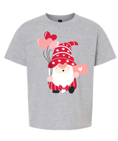 Valentine's Day T-Shirts and Sweatshirts (Women's and Girls)