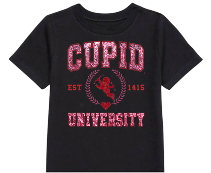 Valentine's Day T-Shirts and Sweatshirts (Women's and Girls)