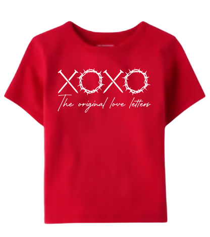 Valentine's Day T-Shirts and Sweatshirts (Women's and Girls)