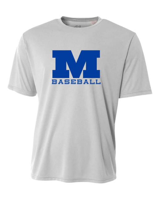 Millikin Big M Performance T-Shirt