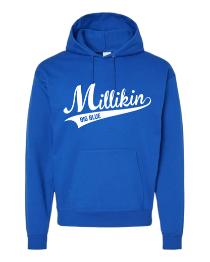 Millikin Script Hoodie
