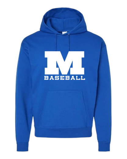 Millikin Big M Hoodie