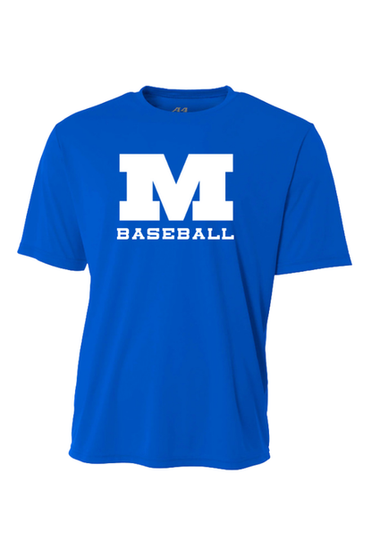 Millikin Big M Performance T-Shirt