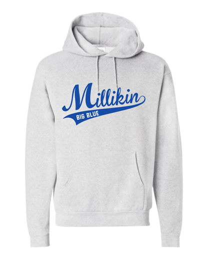 Millikin Script Hoodie