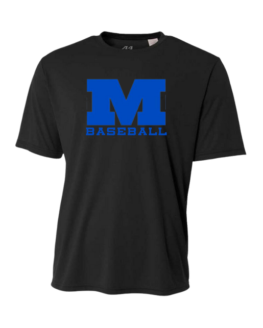 Millikin Big M Performance T-Shirt