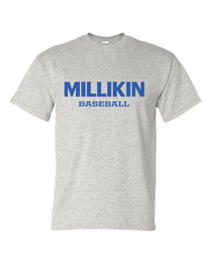 Millikin Block 50/50 T-Shirt