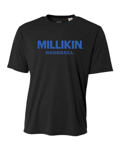 Millikin Block Performance T-Shirt