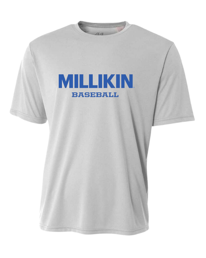 Millikin Block Performance T-Shirt
