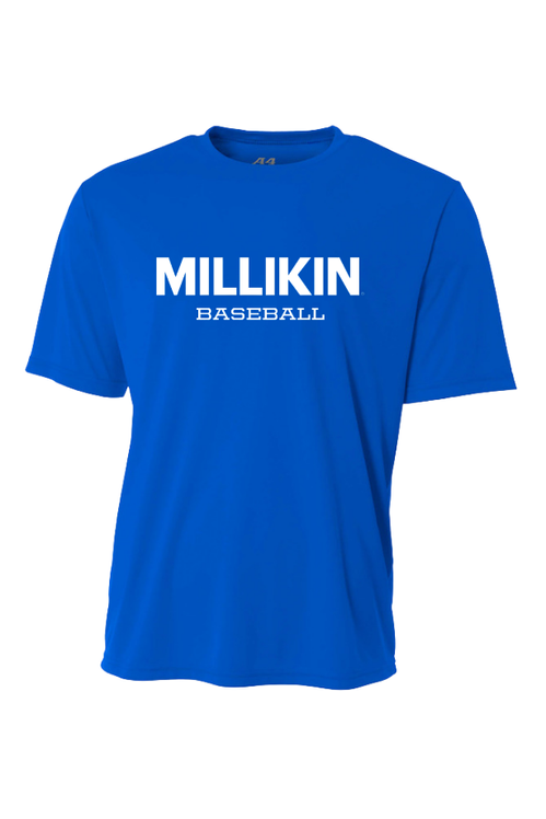 Millikin Block Performance T-Shirt