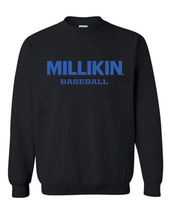 Millikin Block Crewneck Sweatshirt