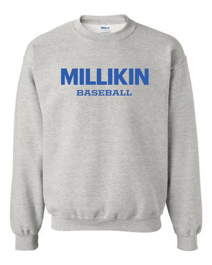 Millikin Block Crewneck Sweatshirt
